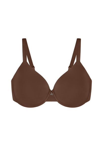 Mia Lightly Lined Seamless Minimizer T-Shirt Bra
