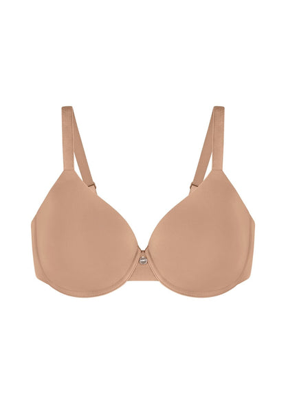 Mia Lightly Lined Seamless Minimizer T-Shirt Bra