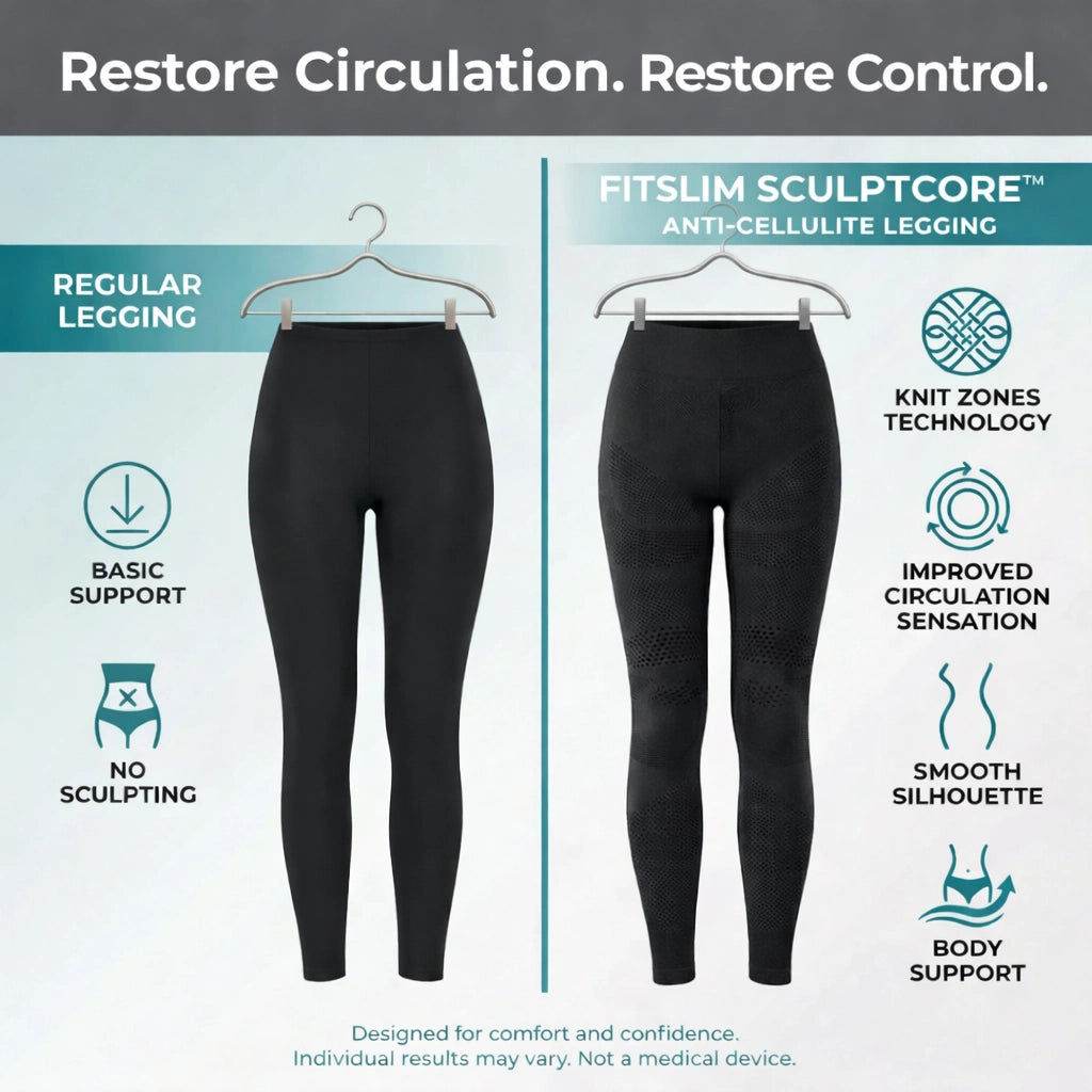 FitSlim SculptCore™ Leggings 3.0