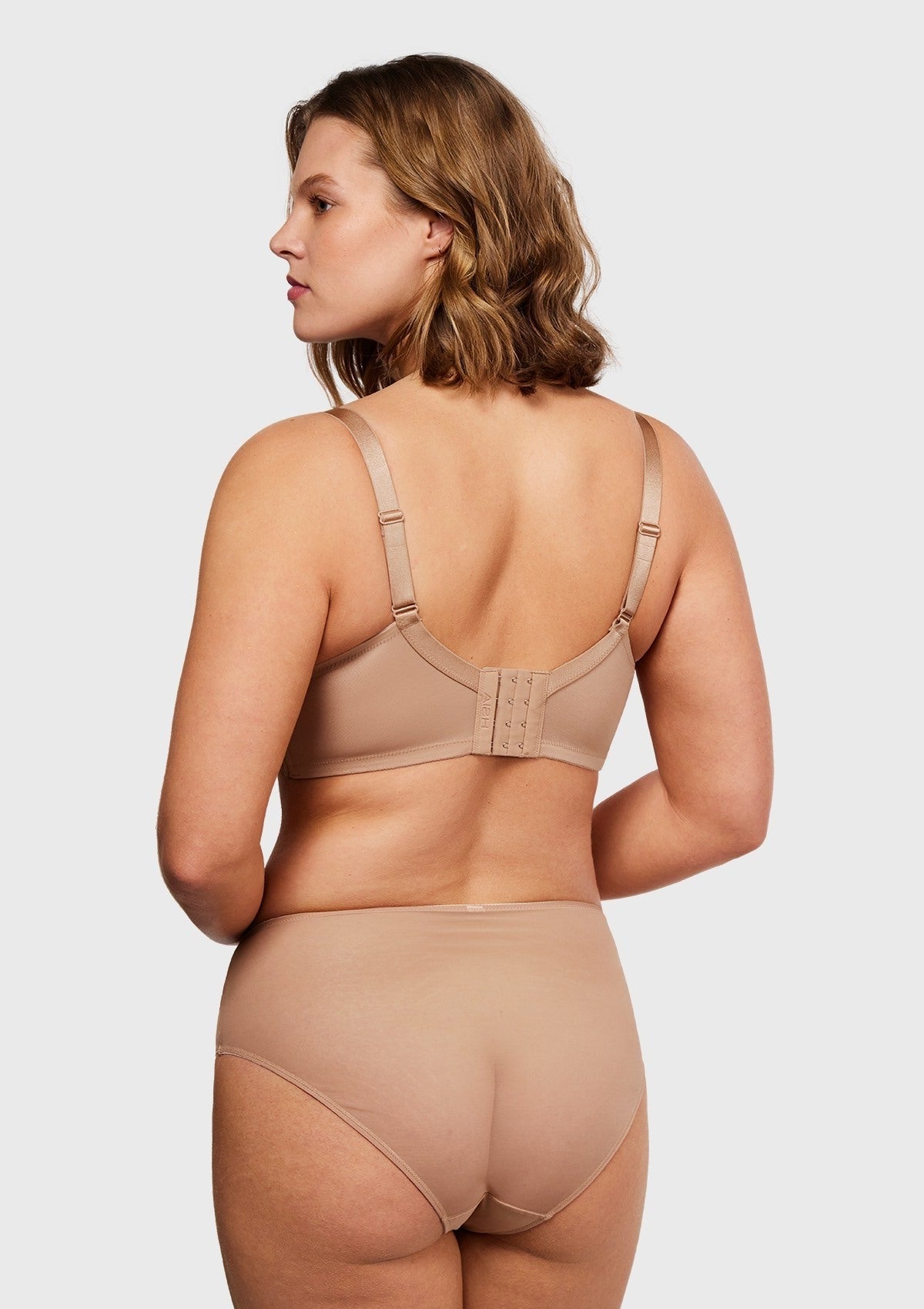 Pretty In Petals Unlined Strappy Lace Bra