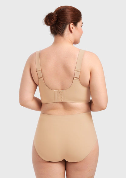 Seamless Wireless Smooth Full Support Full Coverage All Day Comfort