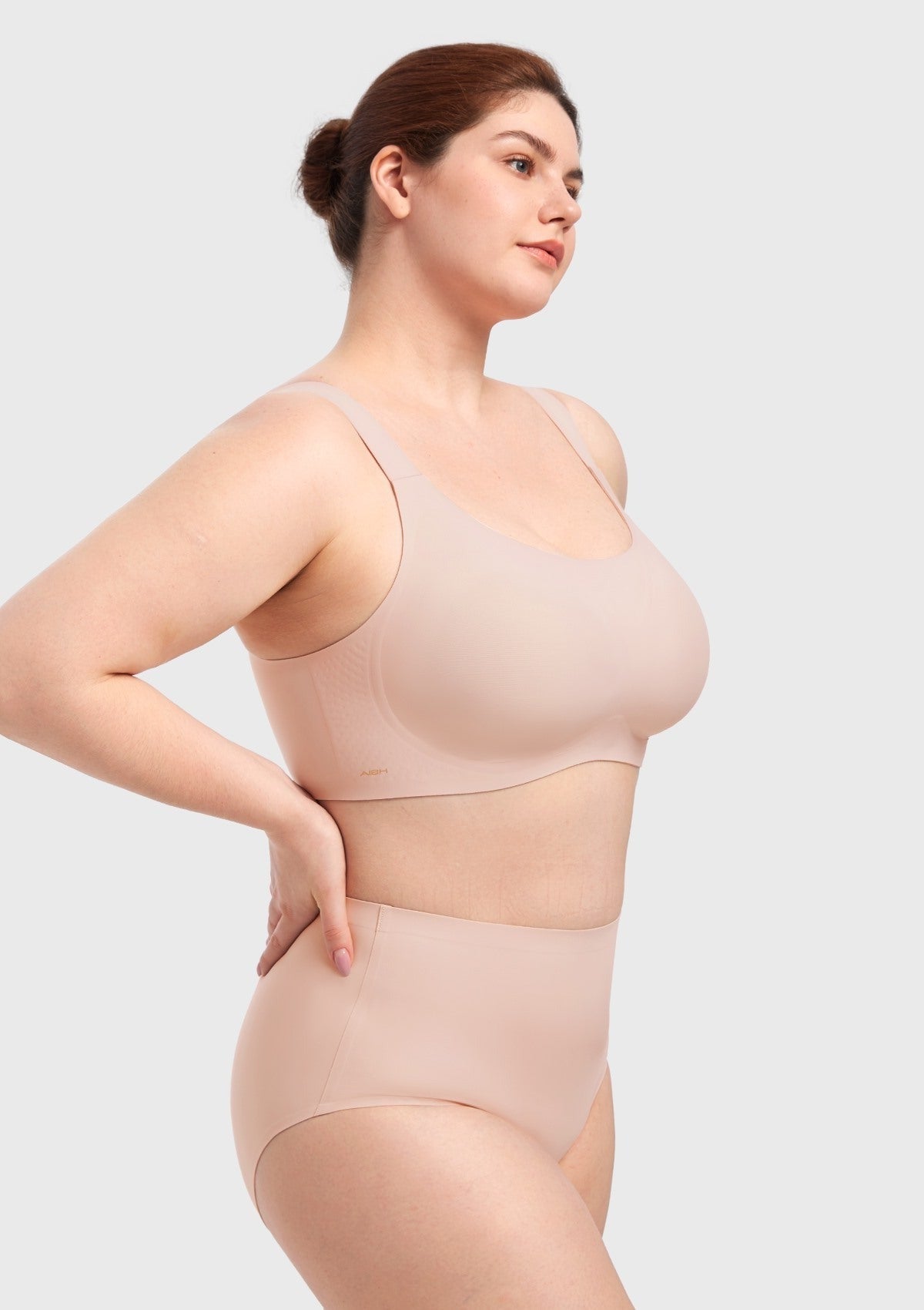 Seamless Wireless Smooth Full Support Full Coverage All Day Comfort