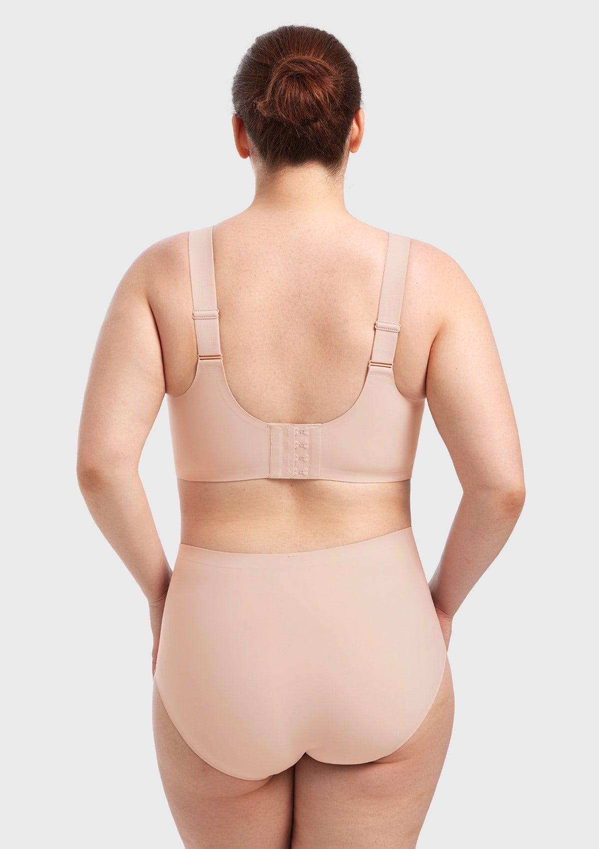 Seamless Wireless Smooth Full Support Full Coverage All Day Comfort