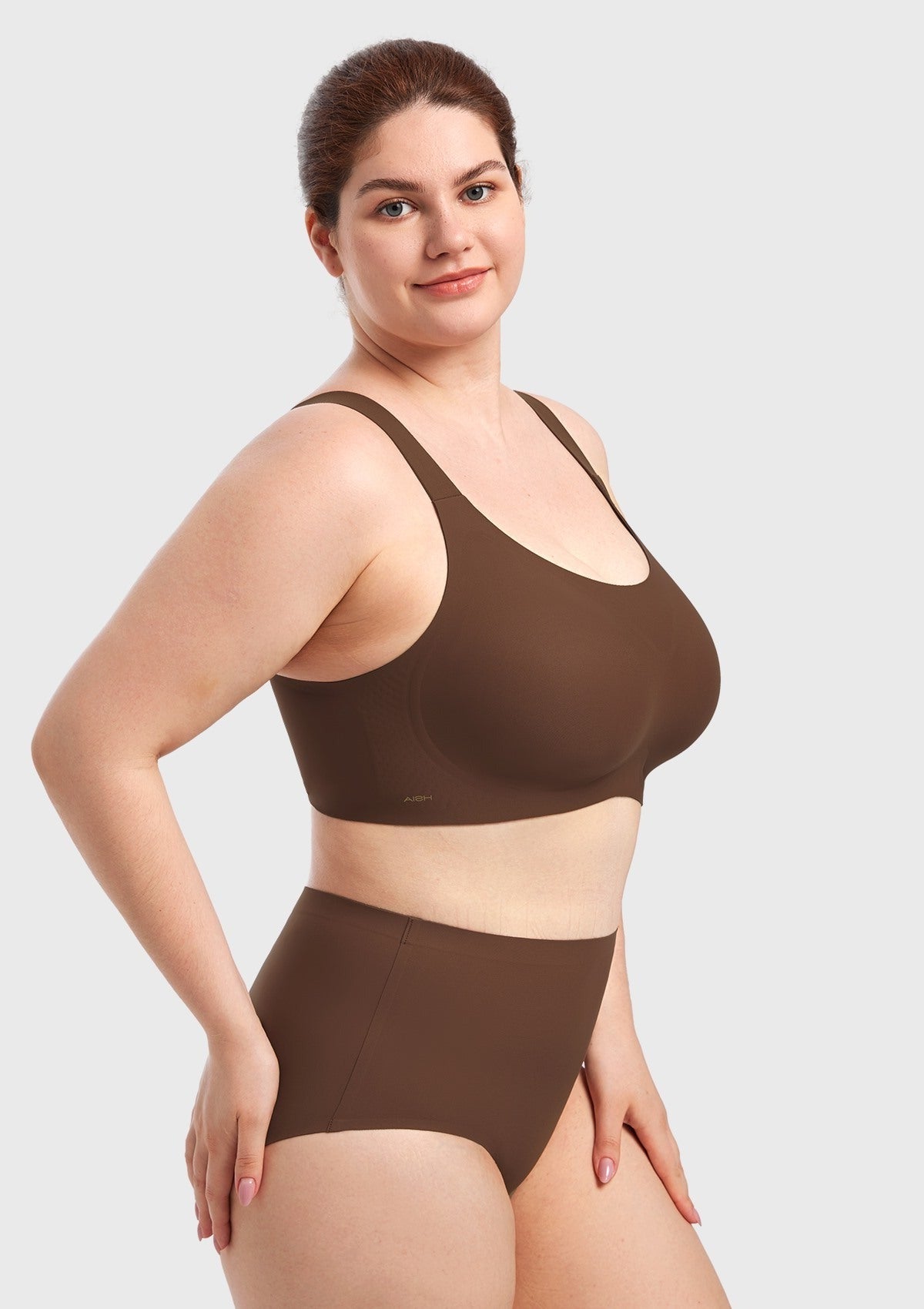 Seamless Wireless Smooth Full Support Full Coverage All Day Comfort