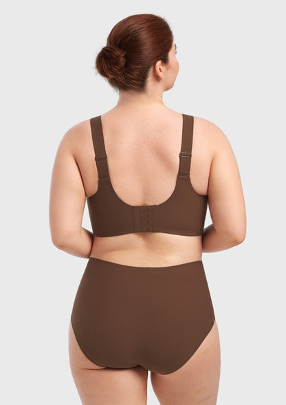 Seamless Wireless Smooth Full Support Full Coverage All Day Comfort