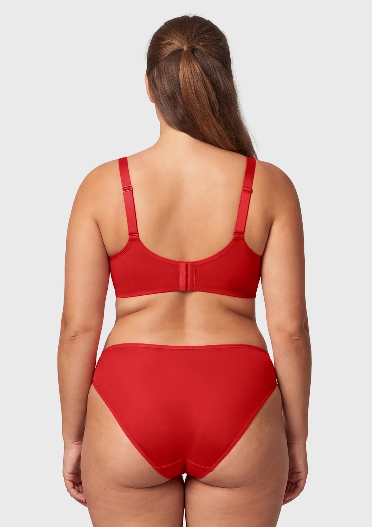 Seraphina Unlined Underwire Sheer Mesh Bra