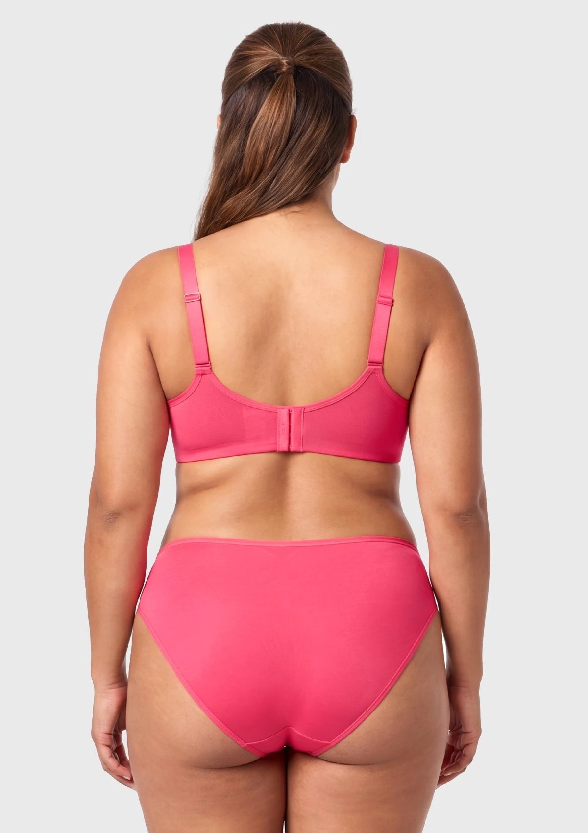 Seraphina Unlined Underwire Sheer Mesh Bra