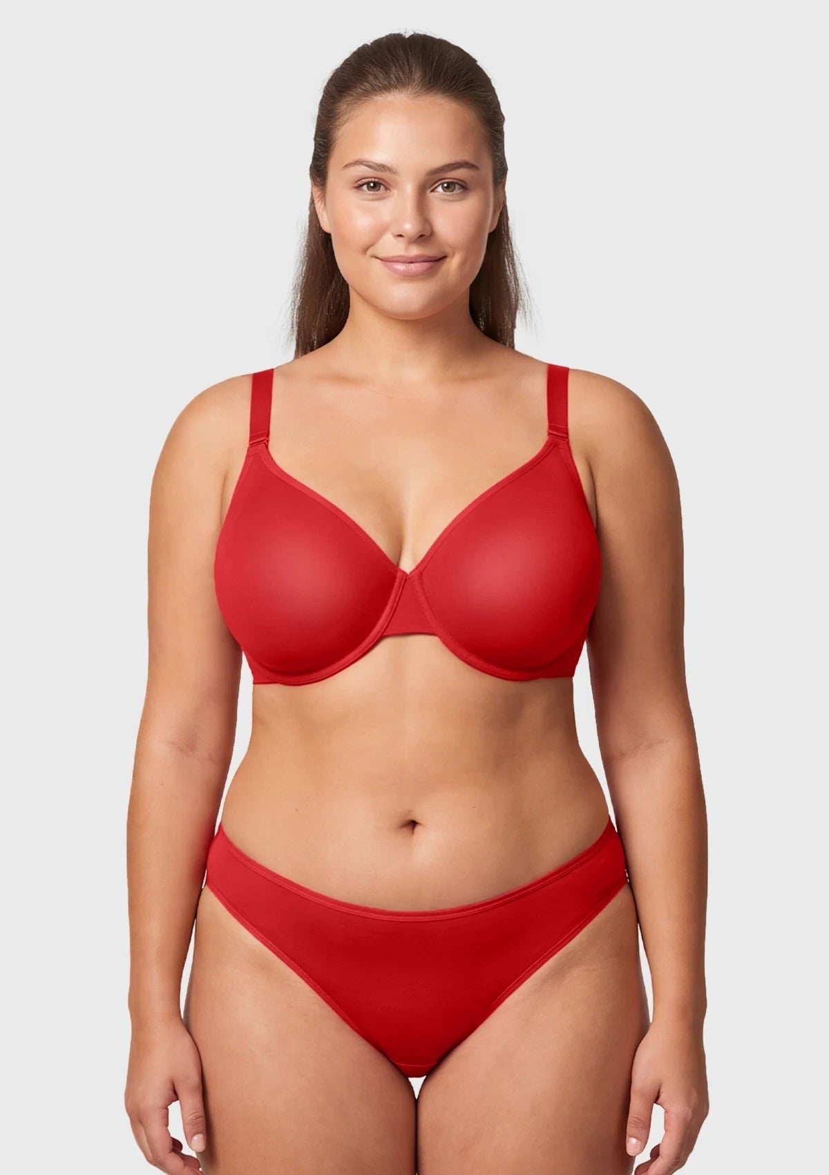 Seraphina Unlined Underwire Sheer Mesh Bra