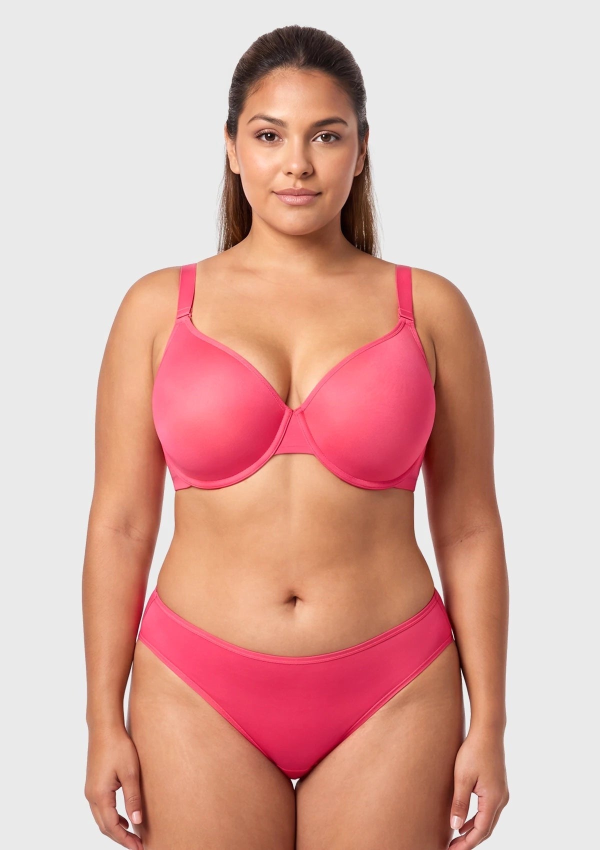 Seraphina Unlined Underwire Sheer Mesh Bra