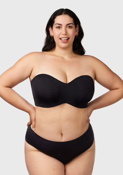 Shay Multiway Unlined Minimizer Strapless Bra