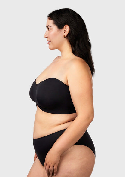 Shay Multiway Unlined Minimizer Strapless Bra