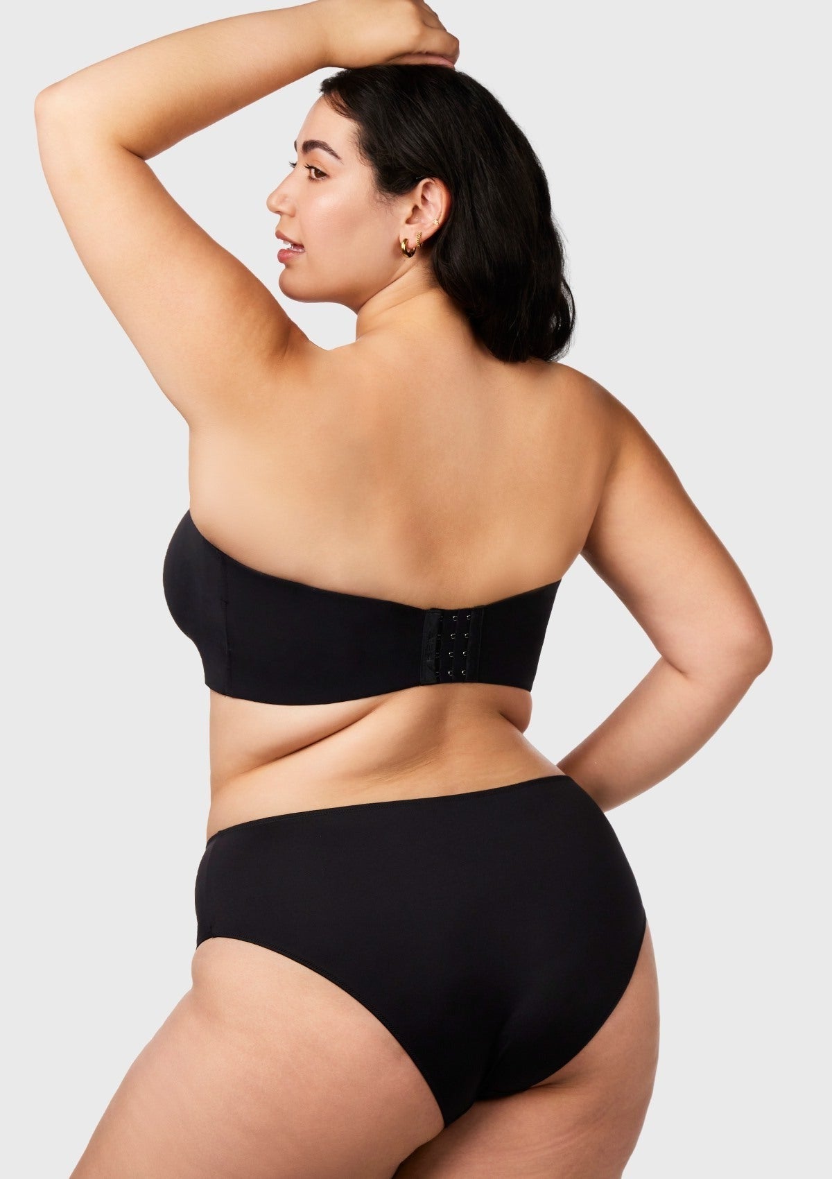 Shay Multiway Unlined Minimizer Strapless Bra