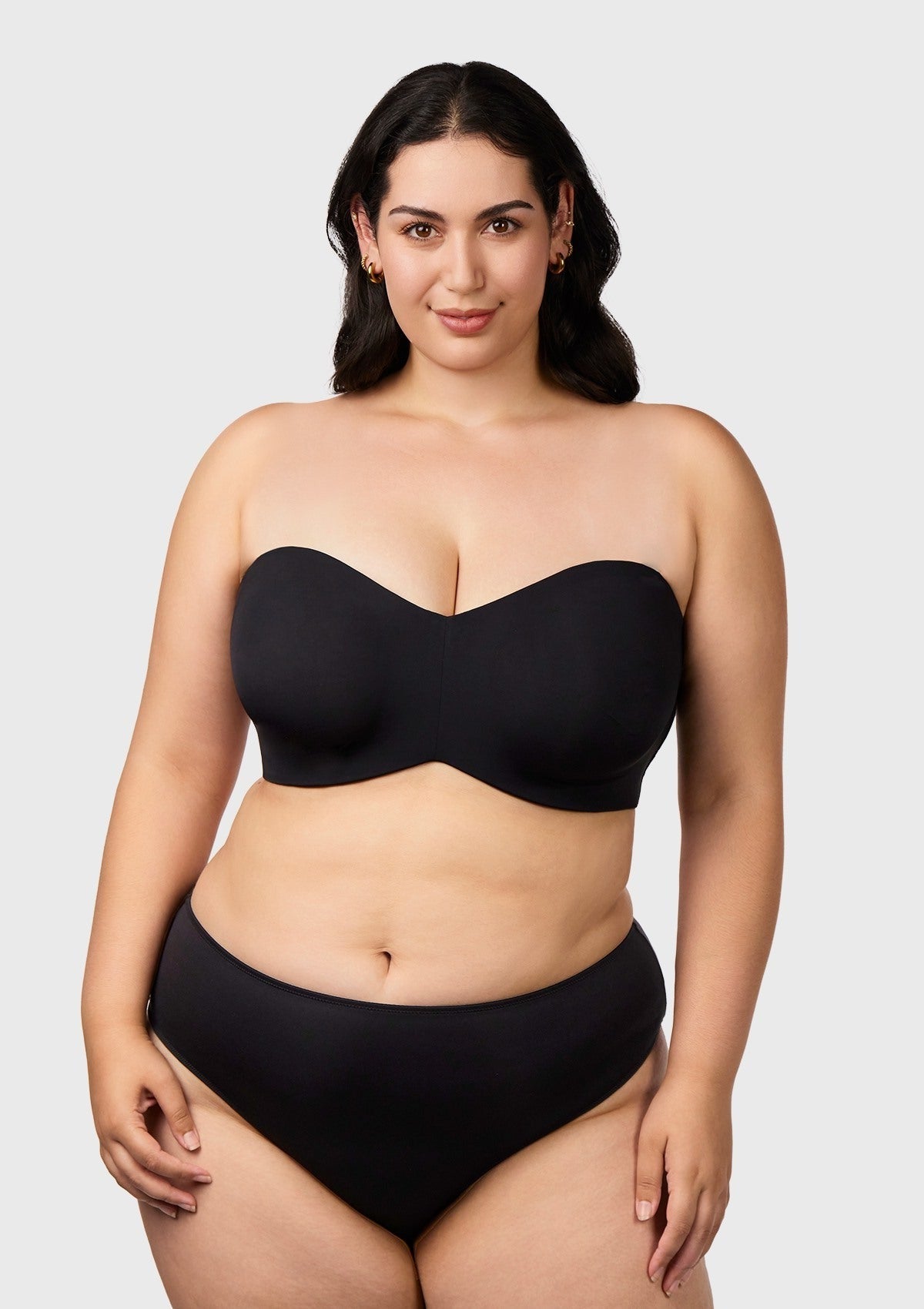 Shay Multiway Unlined Minimizer Strapless Bra