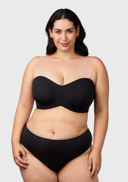 Shay Multiway Unlined Minimizer Strapless Bra