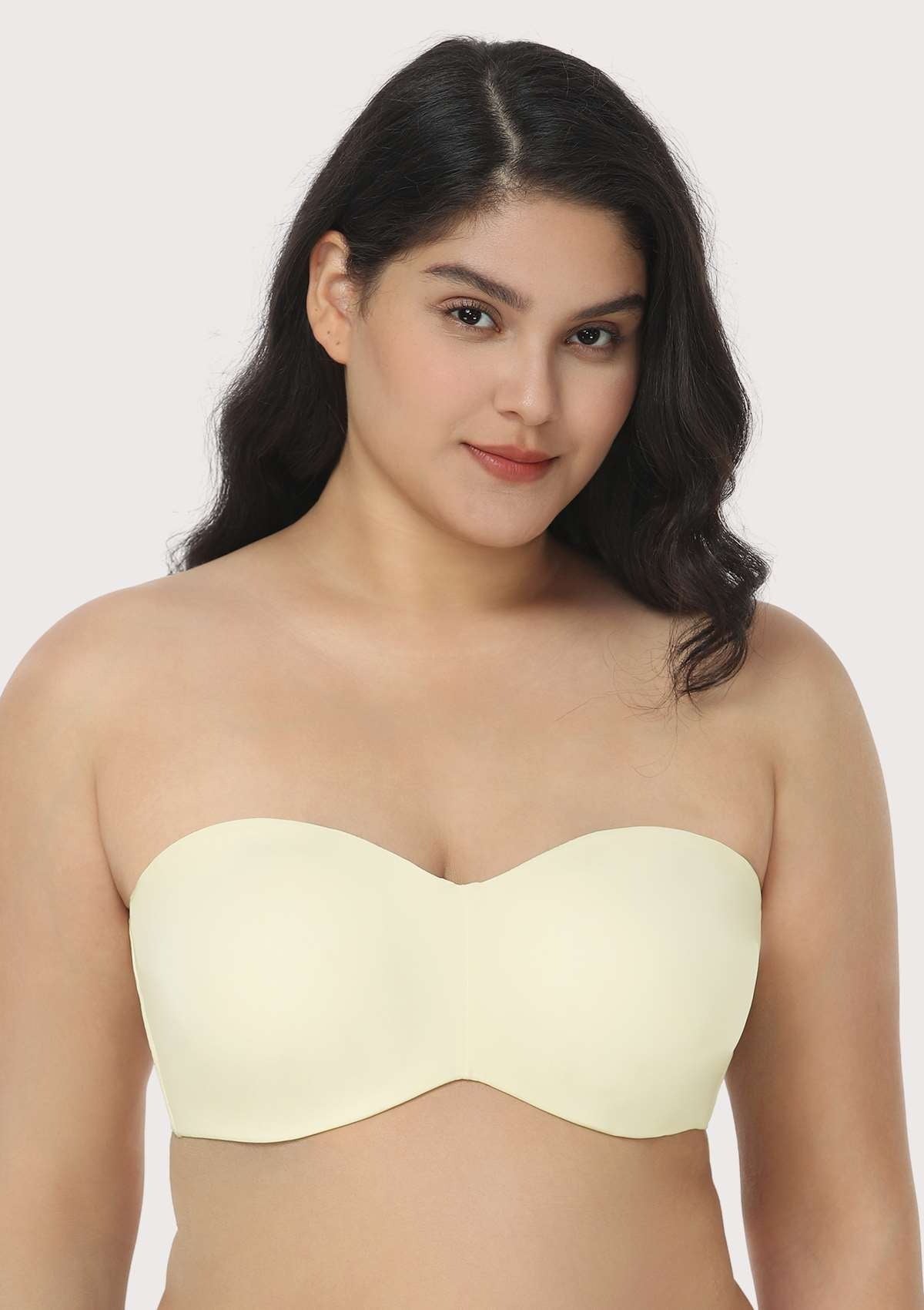 Shay Multiway Unlined Minimizer Strapless Bra