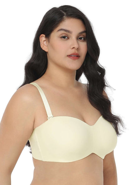 Shay Multiway Unlined Minimizer Strapless Bra