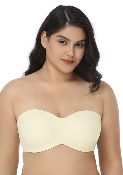 Shay Multiway Unlined Minimizer Strapless Bra