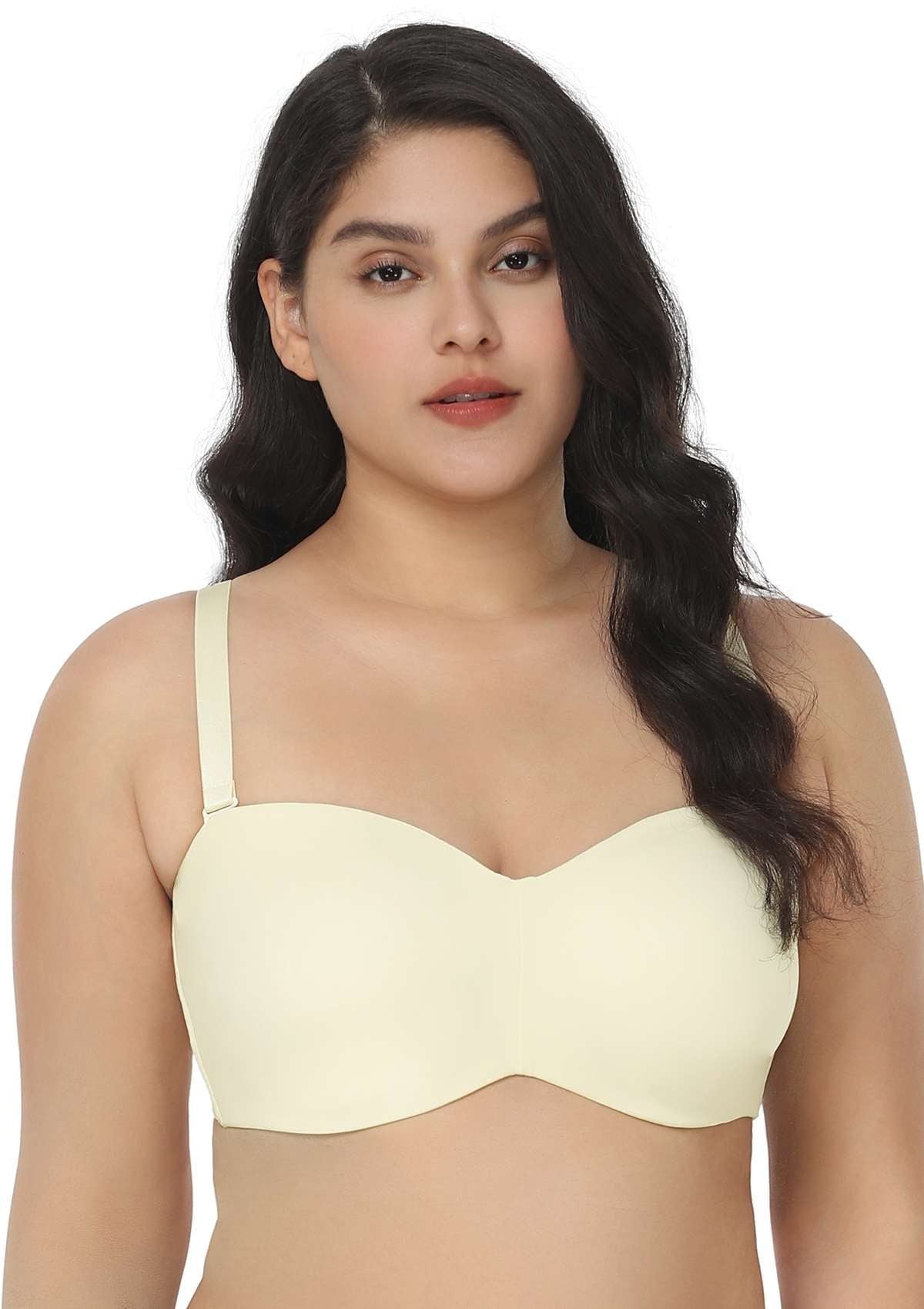 Shay Multiway Unlined Minimizer Strapless Bra