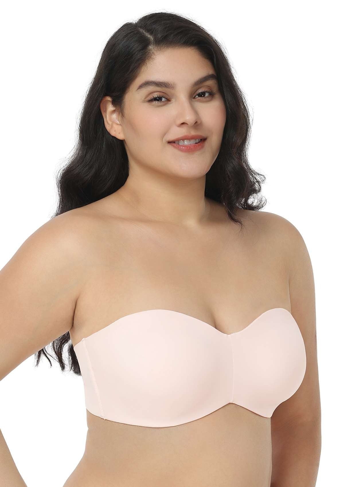 Shay Multiway Unlined Minimizer Strapless Bra