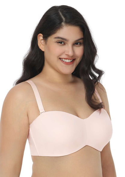 Shay Multiway Unlined Minimizer Strapless Bra