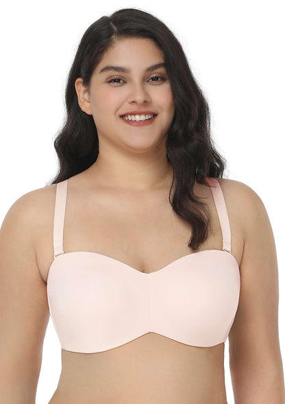Shay Multiway Unlined Minimizer Strapless Bra