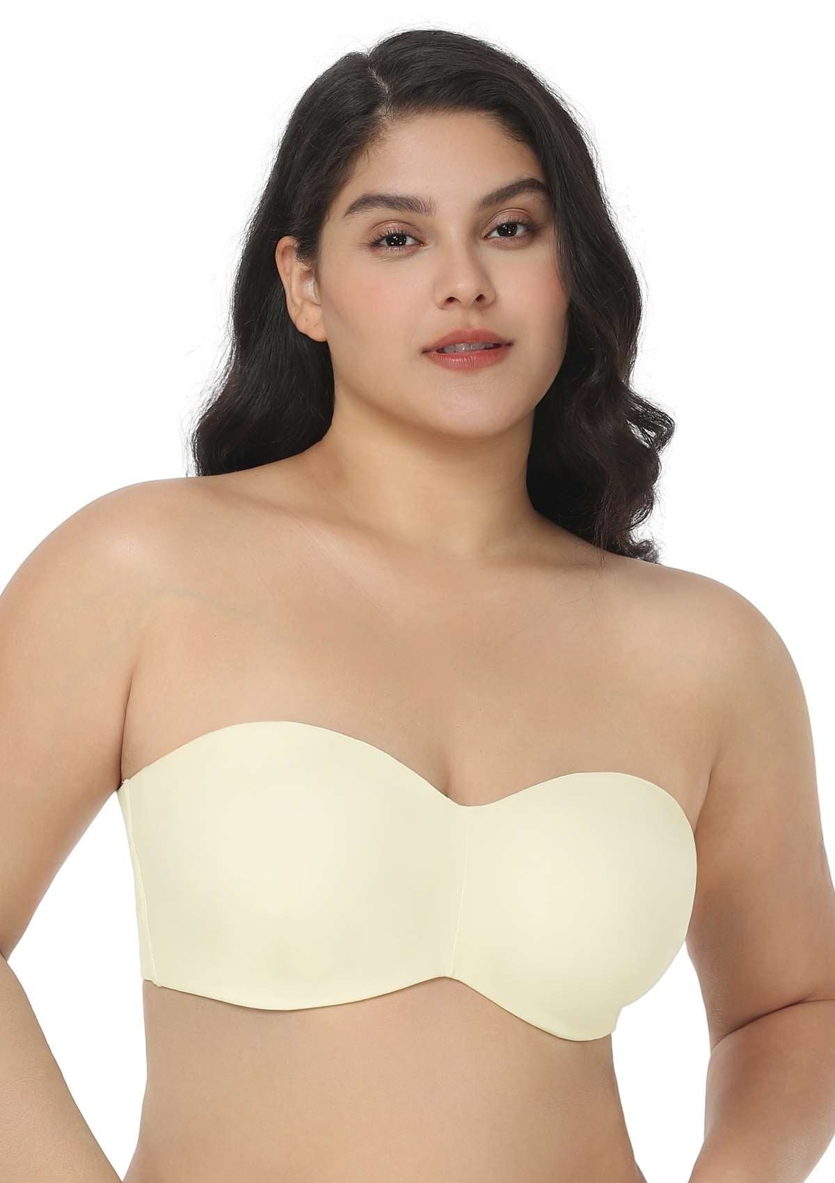 Shay Multiway Unlined Minimizer Strapless Bra