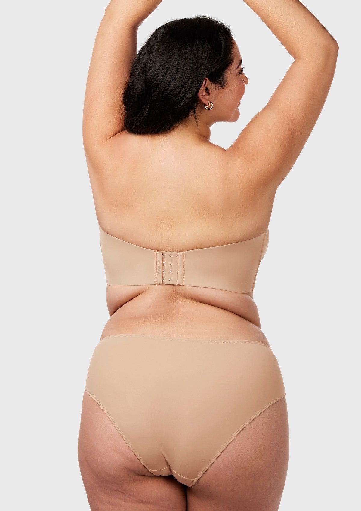 Shay Multiway Unlined Minimizer Underwire Strapless Bra