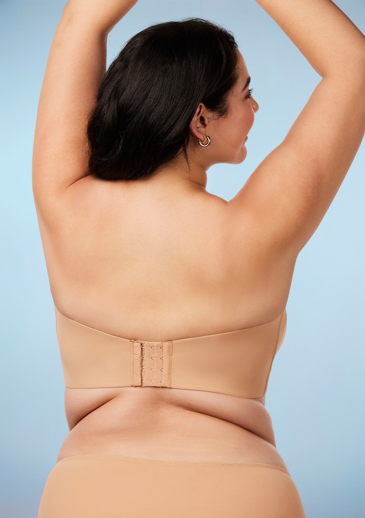 Shay Multiway Unlined Minimizer Underwire Strapless Bra