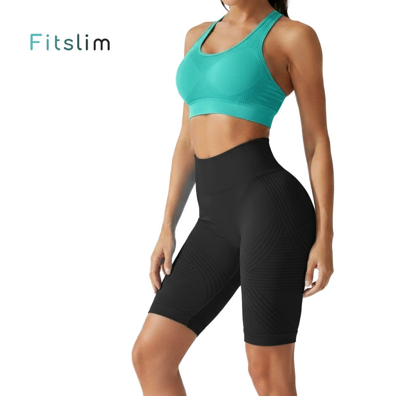 FitSlim 3D Shaping Short Leggings