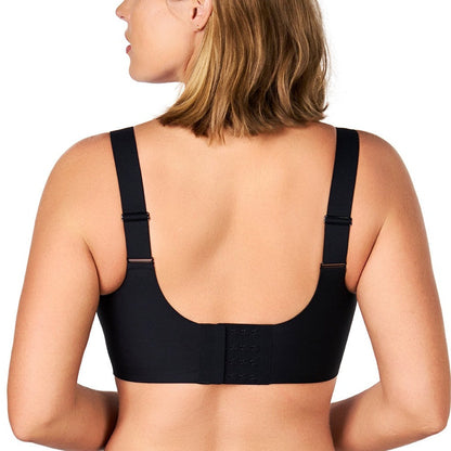 Songful Smooth Fit U-Neck Plus Size Wireless All-Day Comfort Full Coverage T-shirt Bra