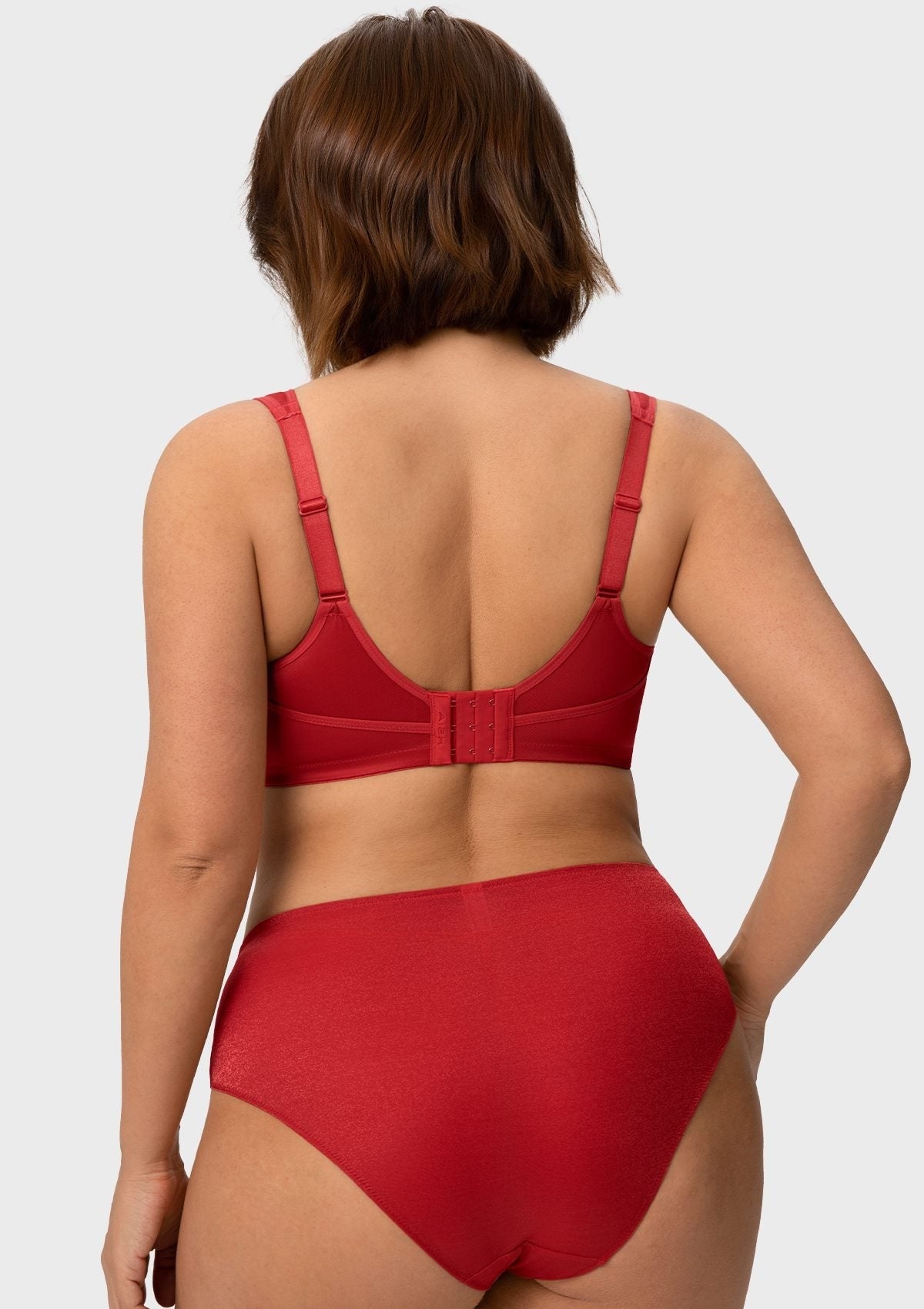 Starry Night Lightly Lined Lightly Padded Plus Size Balconette Bra