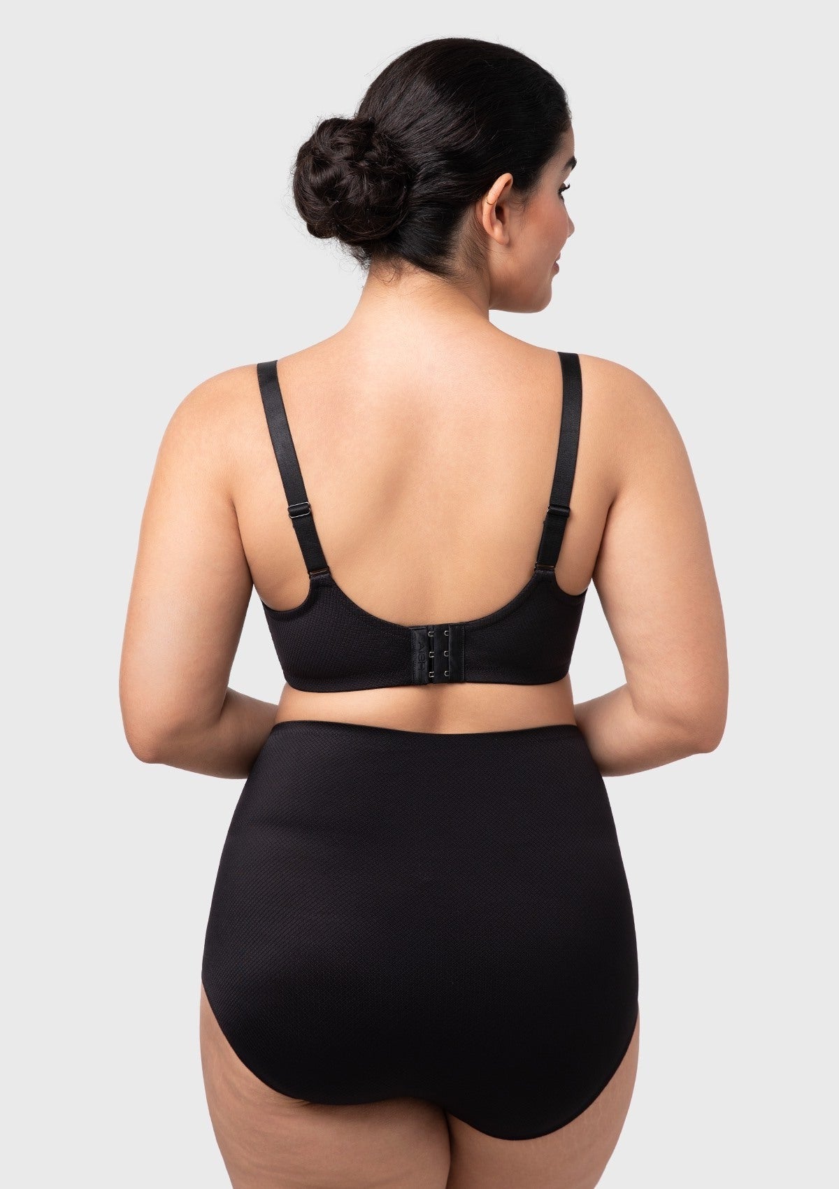 Supportive Seamless Underwire Full Cup Bra
