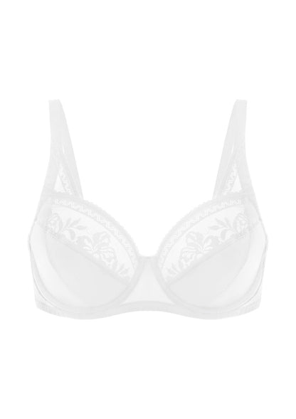 Supportive Seamless Underwire Full Cup Bra