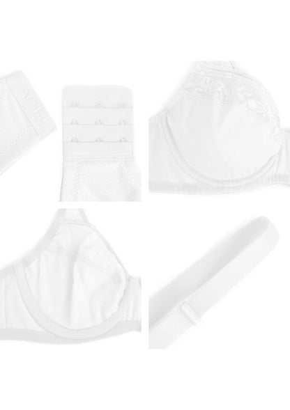 Supportive Seamless Underwire Full Cup Bra