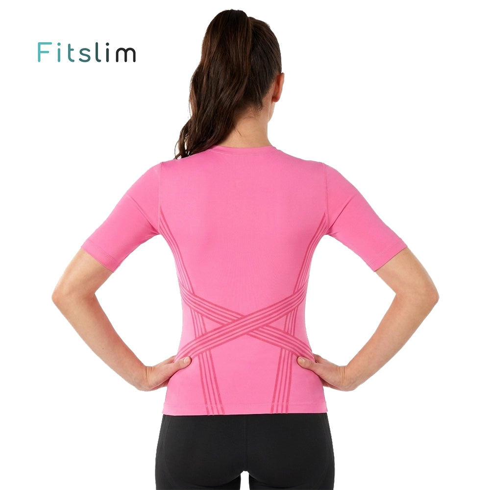 FitSlim SculptCore™ T-Shirt 2.0