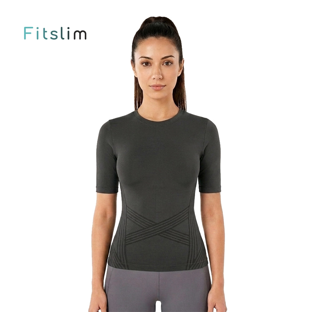 FitSlim SculptCore™ T-Shirt 2.0