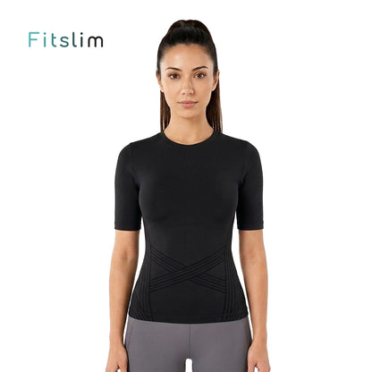FitSlim SculptCore™ T-Shirt 2.0