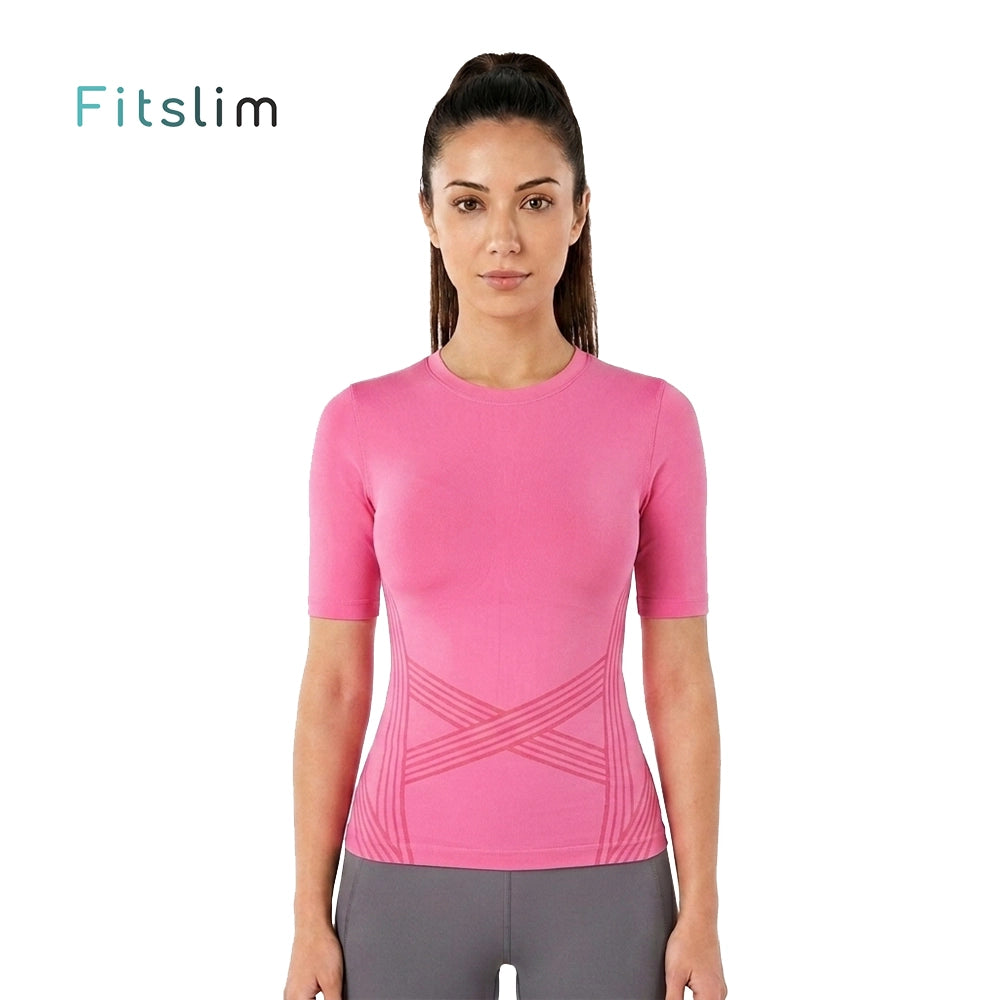 FitSlim SculptCore™ T-Shirt 2.0