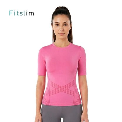 FitSlim SculptCore™ T-Shirt 2.0