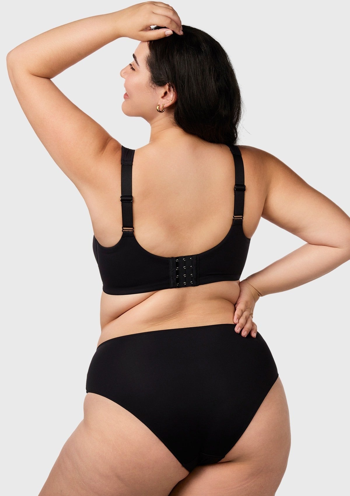 Ultra Comfort Lightly Padded T-shirt Minimizer Full Coverage Bra