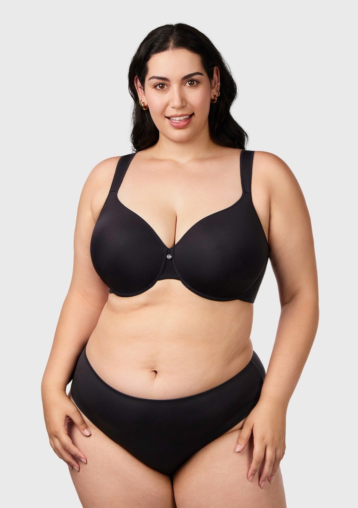 Ultra Comfort Lightly Padded T-shirt Minimizer Full Coverage Bra