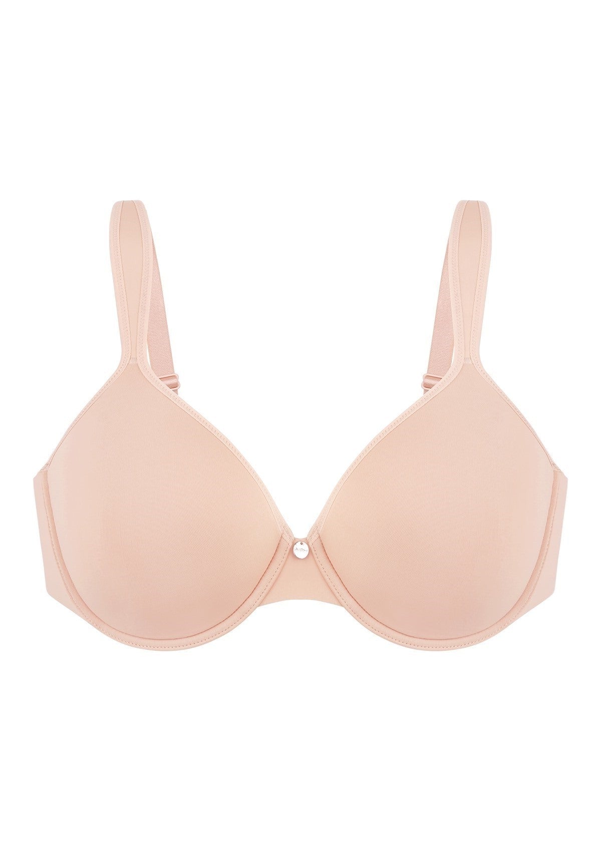 Ultra Comfort Lightly Padded T-shirt Minimizer Full Coverage Underwire Bra