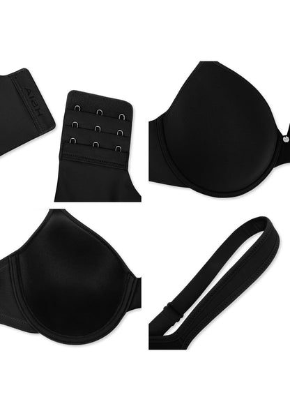 Ultra Comfort Lightly Padded T-shirt Minimizer Full Coverage Bra
