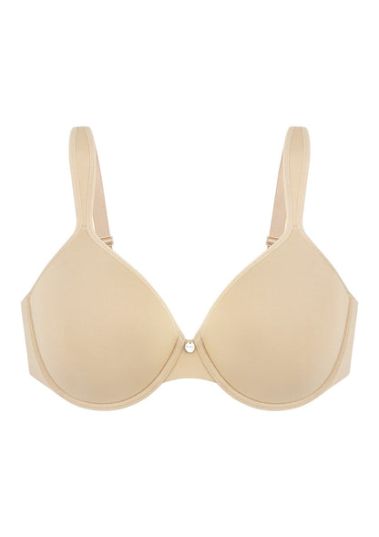 Ultra Comfort Lightly Padded T-shirt Minimizer Full Coverage Bra