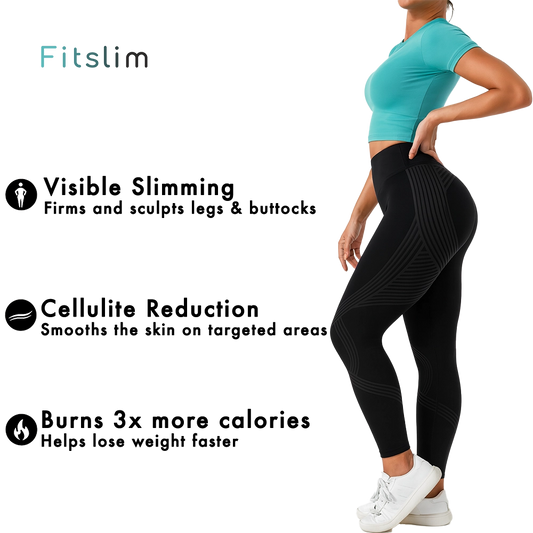 FitSlim 3D Shaping Leggings