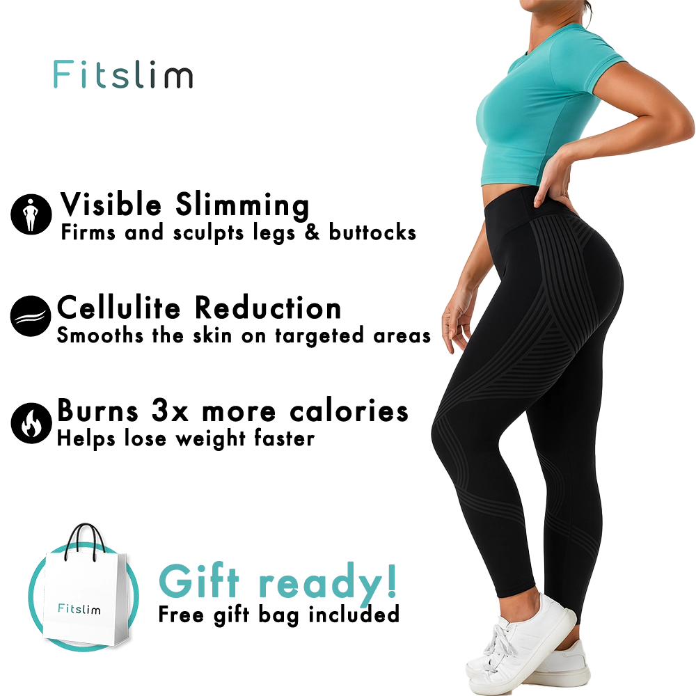 FitSlim 3D Shaping Leggings
