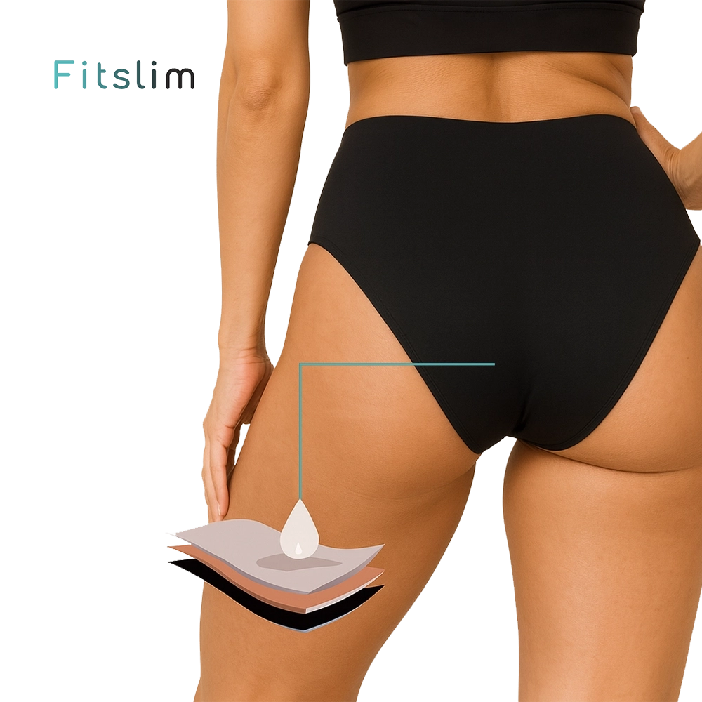 FitSlim 3D Flow Panties