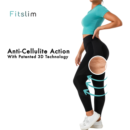 FitSlim 3D Shaping Leggings